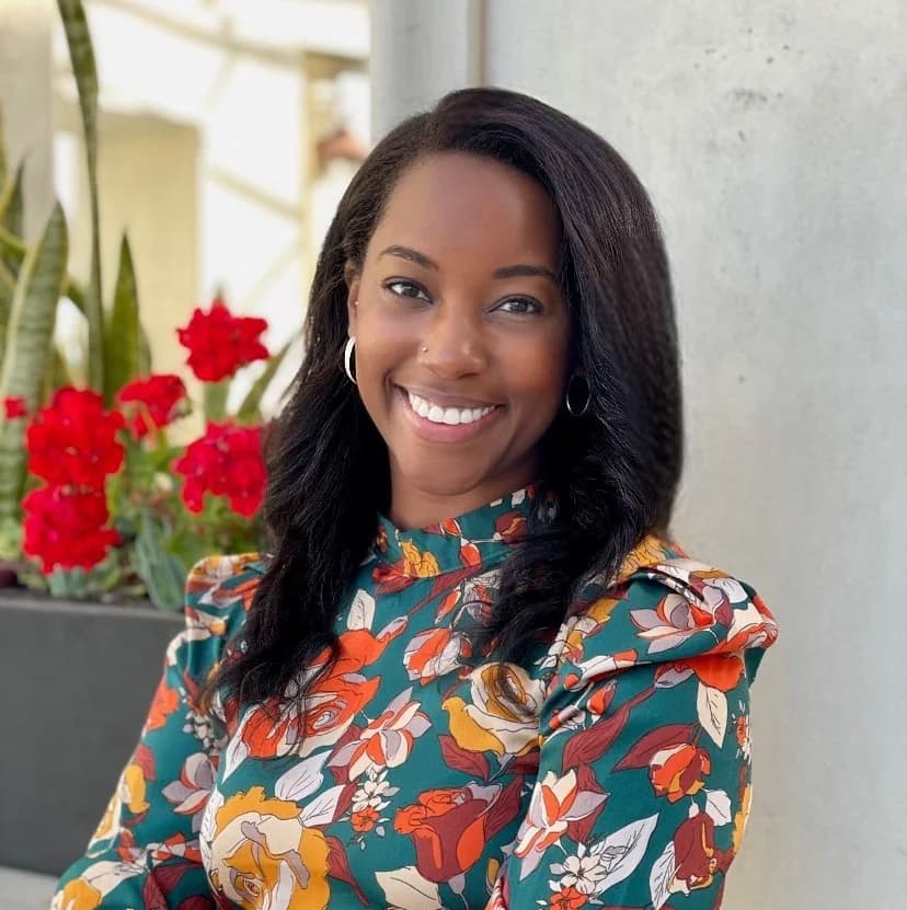 JaNiene Peoples - Award Recipient