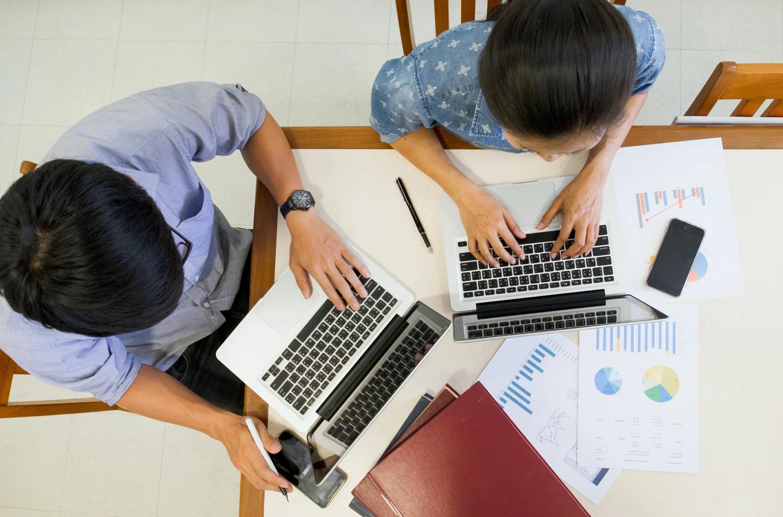 Researchers utilizing Public health GEMA applications