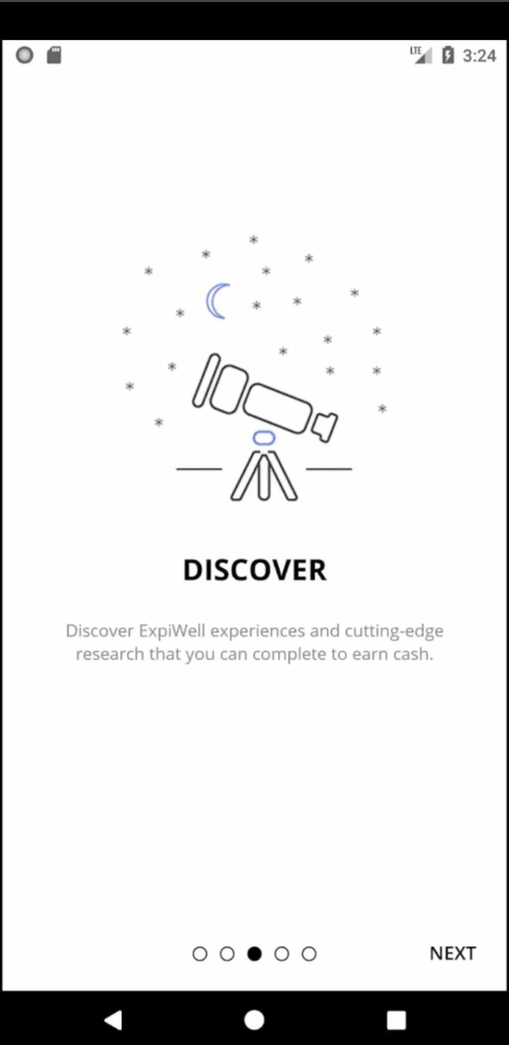 Discover