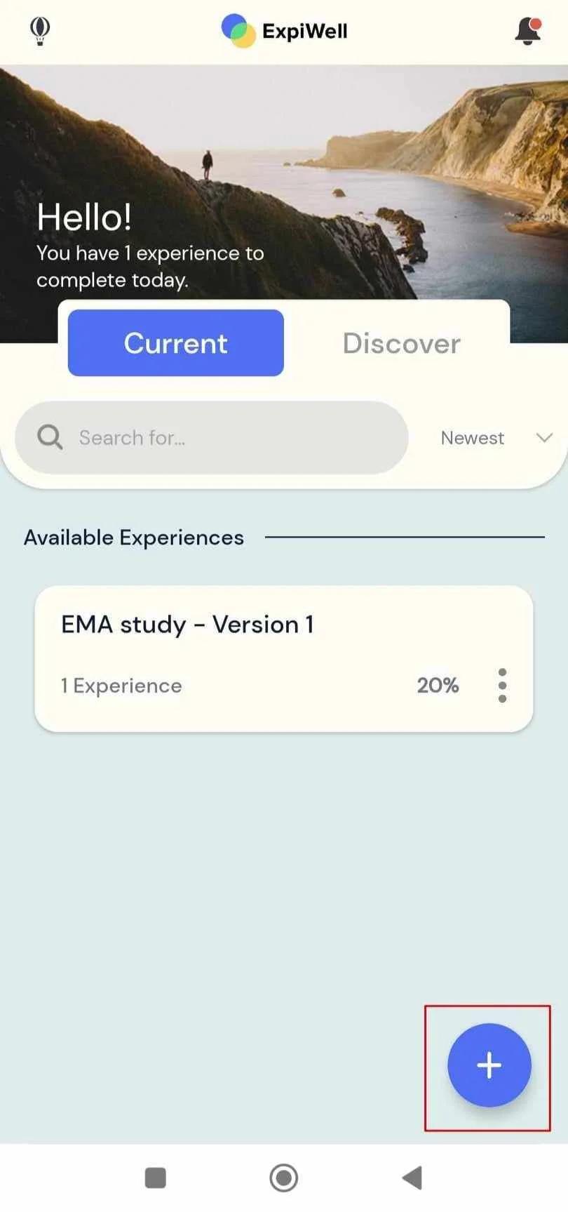 ExpiWell current
