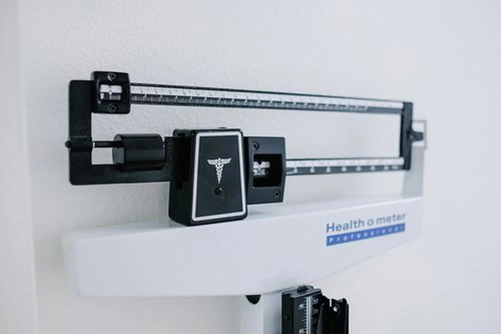 A weighing scale for ED patients