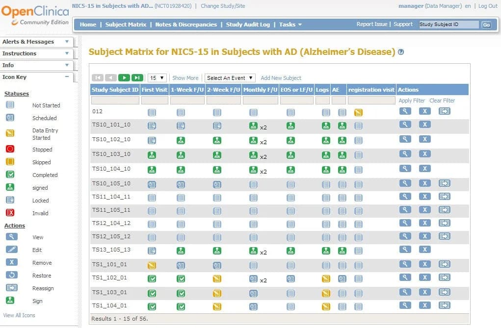 OpenClinica | Reviews, Pricing & Demos - SoftwareAdvice AU